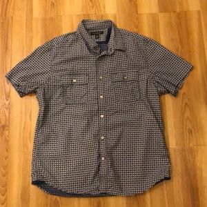 Mens Banana Republic shirt
